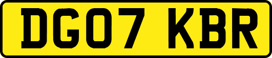 DG07KBR