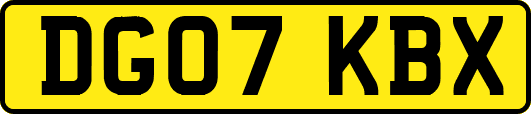 DG07KBX