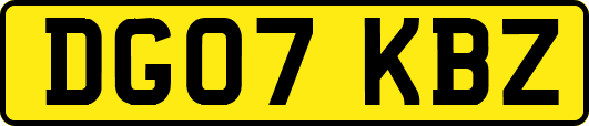 DG07KBZ