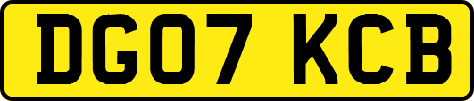 DG07KCB