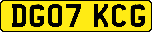 DG07KCG