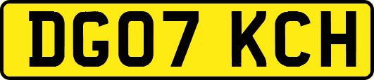DG07KCH