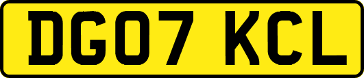DG07KCL