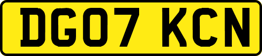 DG07KCN