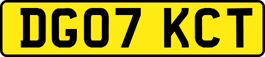 DG07KCT