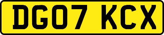 DG07KCX
