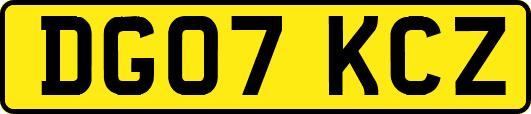 DG07KCZ