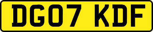 DG07KDF
