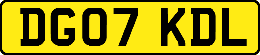 DG07KDL