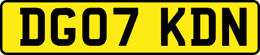 DG07KDN