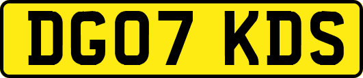 DG07KDS