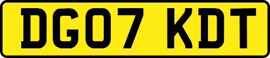 DG07KDT