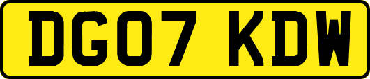 DG07KDW