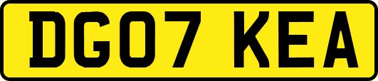 DG07KEA