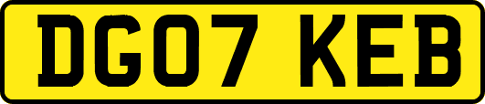 DG07KEB