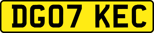 DG07KEC