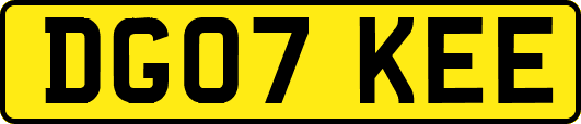 DG07KEE