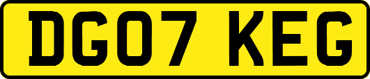 DG07KEG