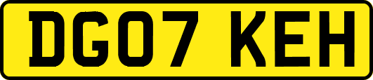DG07KEH