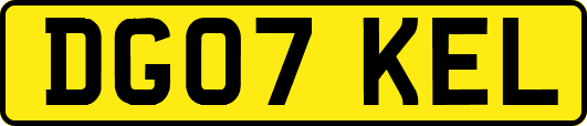 DG07KEL