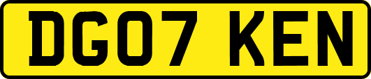 DG07KEN
