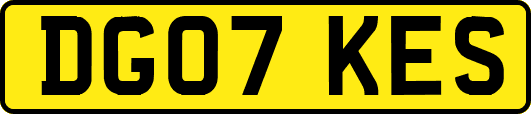 DG07KES