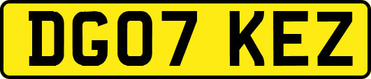 DG07KEZ