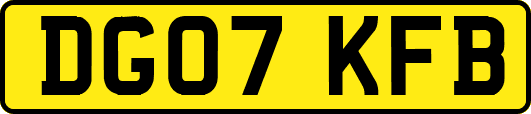 DG07KFB