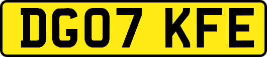DG07KFE