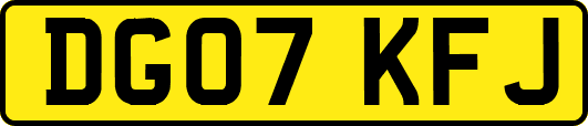DG07KFJ