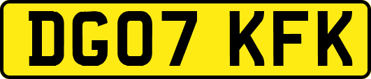 DG07KFK