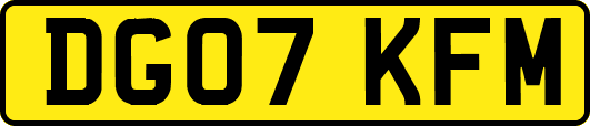 DG07KFM