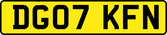 DG07KFN