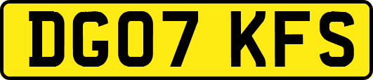 DG07KFS