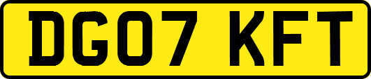 DG07KFT