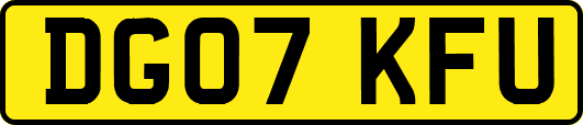 DG07KFU