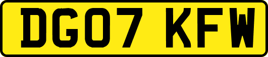 DG07KFW