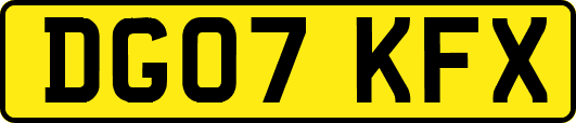 DG07KFX