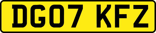 DG07KFZ