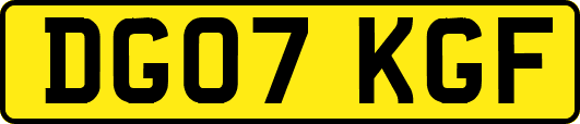 DG07KGF