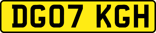 DG07KGH
