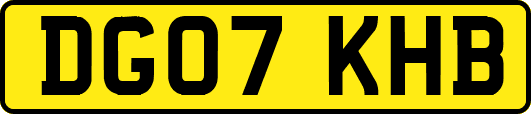 DG07KHB