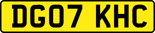 DG07KHC