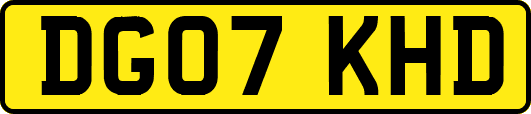 DG07KHD