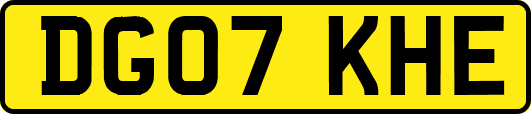 DG07KHE