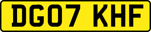 DG07KHF
