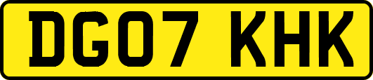 DG07KHK