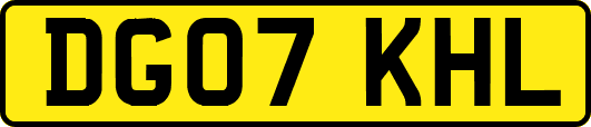 DG07KHL