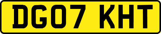 DG07KHT