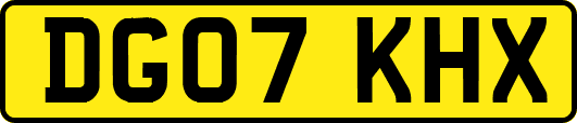 DG07KHX